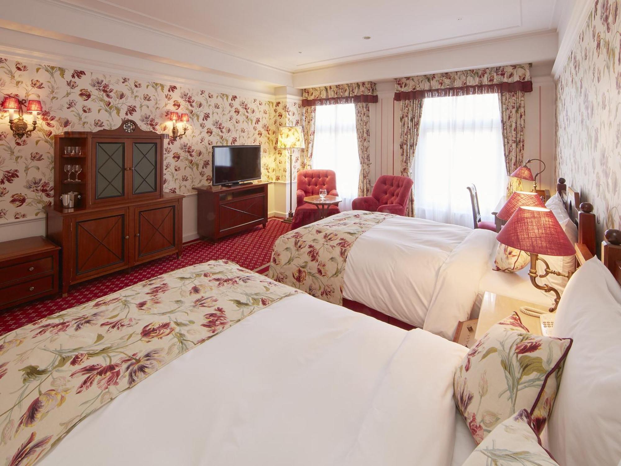 Hotel Europe Huis Ten Bosch Sasebo Exterior foto