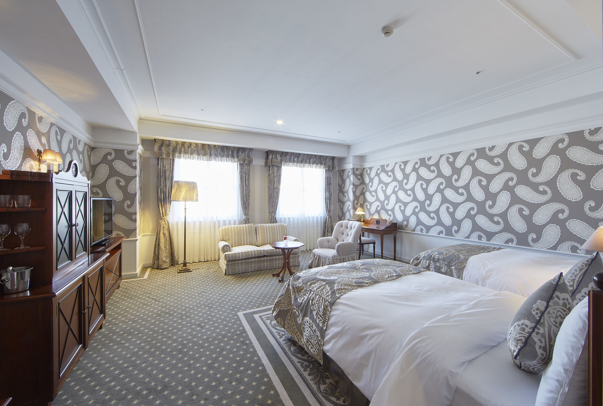 Hotel Europe Huis Ten Bosch Sasebo Exterior foto